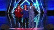 Nick Cannon Sings 'Girls Just Want To Have Fun' - America's Got Talent 2015-NrJ88mJPfJY