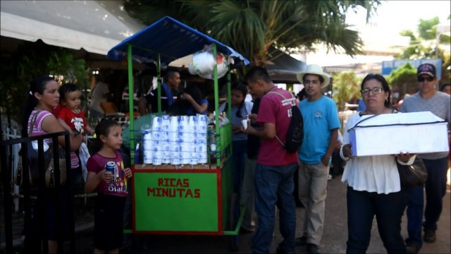 Salvadoreños rinden homenaje a masacrados de El Mozote