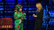 Piff the Magic Dragon - Comedic Magician Kisses Heidi Klum - America's Got Talent 2015-crG2Ft3PH2Y