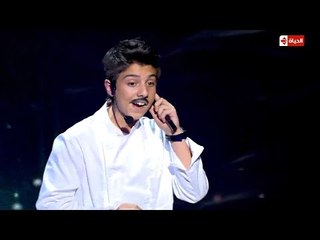 The Comedy - " شربل عون" لبنان .. موهبة التمثيل متسابق بمقومات غير عادية