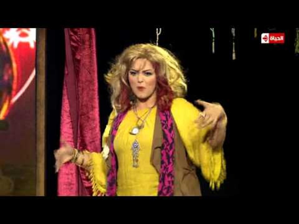 TheComedy - سماح سنكري "تونس" ..... هل تستطيع اقناع لجنة التحكيم بمشهد كوميدي درامي ؟