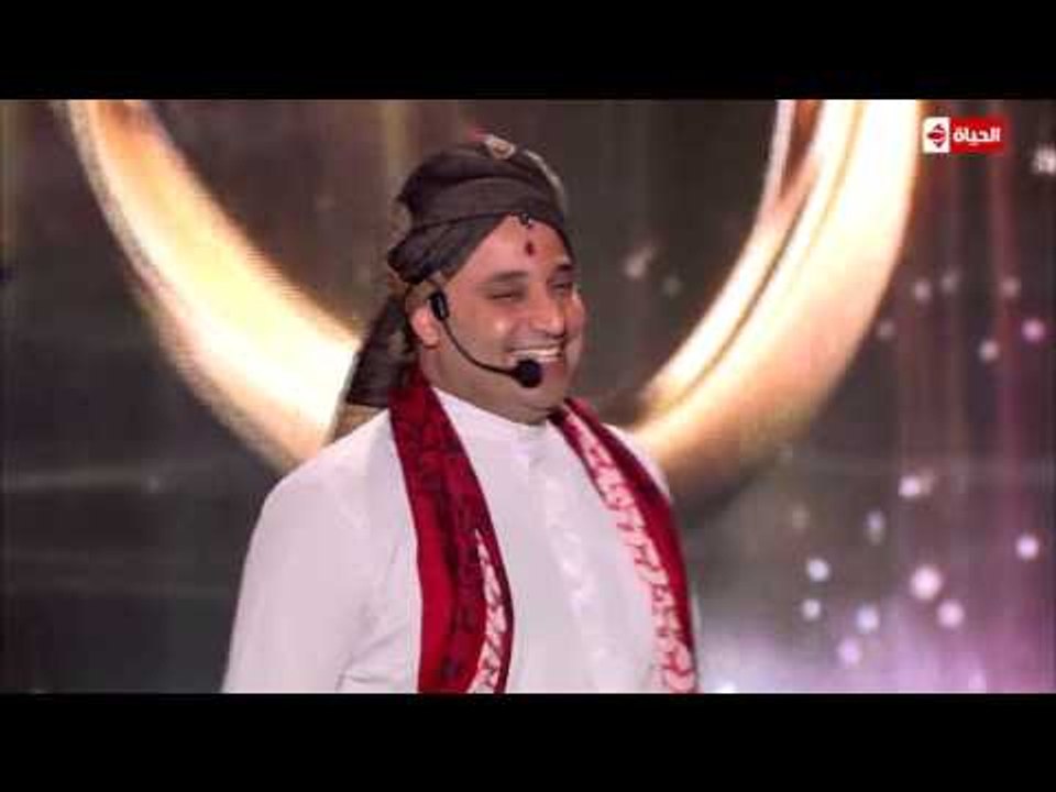 TheComedy - رضا راضي " مصر ... موهبة التقليد ... توقع الأفضل ؟ "
