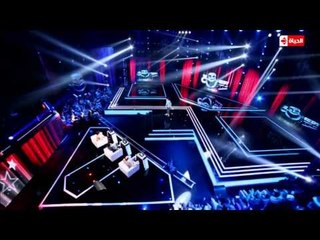 The Comedy -  محمود تركي " مصر " .... موهبة " ستاند أب كوميدي " ... الشعر الأبيض وهايدي