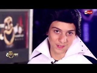 TheComedy - "شربل عون" لبنان .... موهبة التمثيل .. " الفيس بريسلي