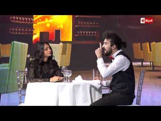 The Comedy - أيمن حموي"سوريا" ..... جرسون بدرجة دنجوان كوميدي
