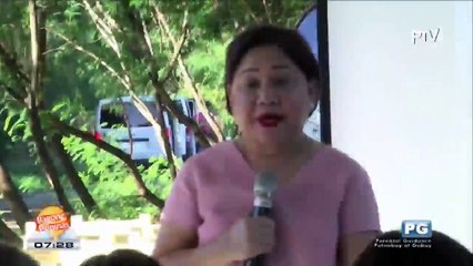 WWW: Coastal clean up at inauguraton ng isang historical marker sa Las Piñas