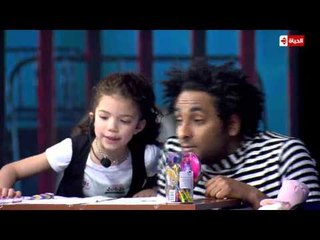 The Comedy - "فريدة رأفت" الطفلة المعجزة ... شوف لو الاطفال عملوا محضر فى القسم ايه اللى هيحصل ؟
