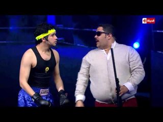 The Comedy - " محمود تركي" مصر ... بطل العالم فى الشطرنج بيلعب بالية