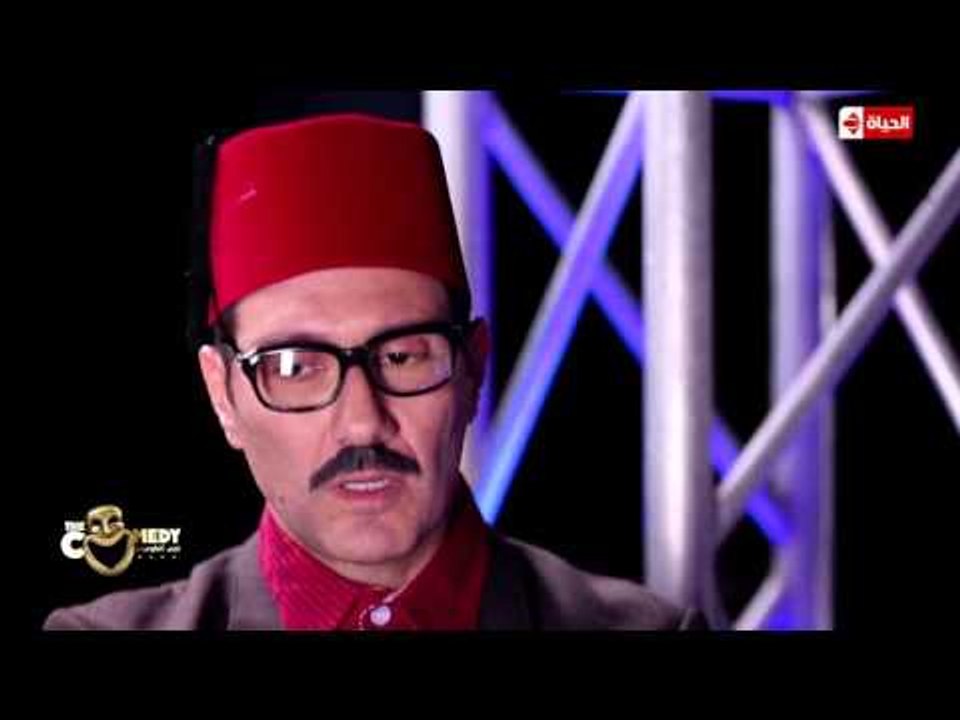 The Comedy - النجم "طوني أبو جودة " ومشاركته مع "أيمن حموي" على المسرح