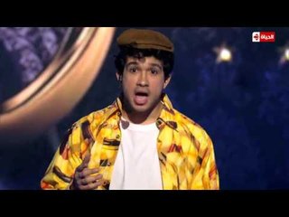 The Comedy - اسكتش التصفيات بين "مروة الصباحي" و"تركي" و"محمد علي"