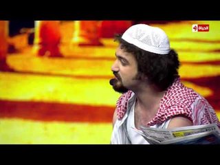 The Comedy - "أيمن حموي" سوريا ... أبو عنتر يبحث عن عمل مع النجم "طوني أبو جودة