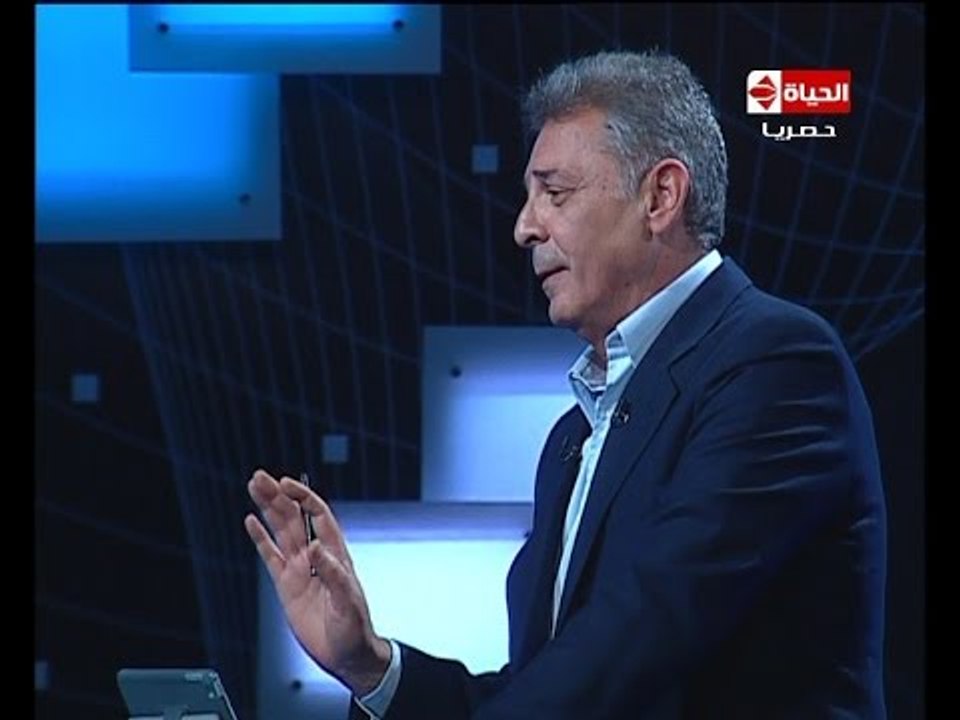 100سؤال - الجزء الأول من حلقة النجم محمود حميدة...