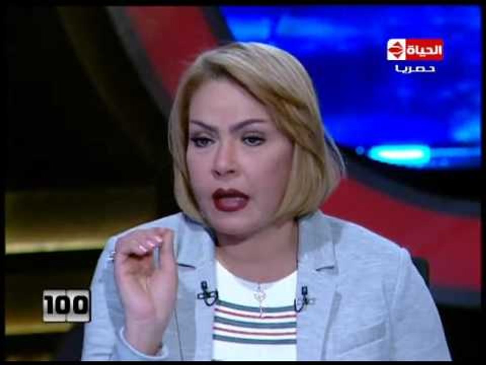 برنامج 100 سؤال - حلقة السبت 2-4-2016 مع الراقصة "لوسي"  وماذا قالت عن حياتها والرقص الشرقي؟"