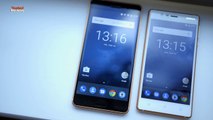 Nokia's First Android Phones! Nokia 5 & 3 Hands-On _ MWC 2017-IUij3iX5UGA