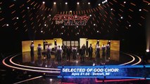 Selected of God Choir - Judges Give Standing Ovation for Destiny's Child Cover - America's Got Talent-fMqstywnKhU