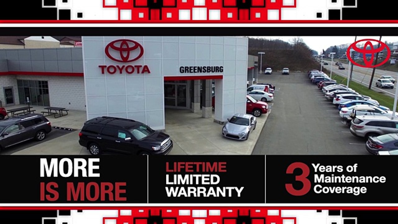 2017 Toyota 4Runner SR5 Johnstown, PA | Toyota 4Runner Johnstown, PA