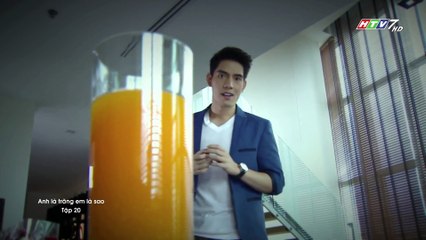 Sao Trăng Sánh Đôi, Tập 20, Phim Thái Lan, Lồng Tiếng