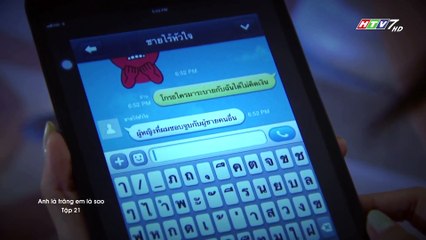 Sao Trăng Sánh Đôi, Tập 21, Phim Thái Lan, Lồng Tiếng