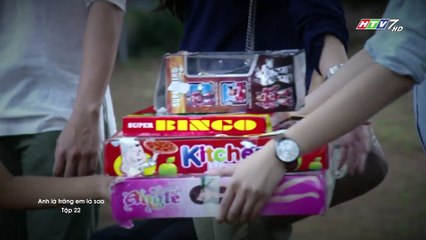 Sao Trăng Sánh Đôi, Tập 22, Phim Thái Lan, Lồng Tiếng