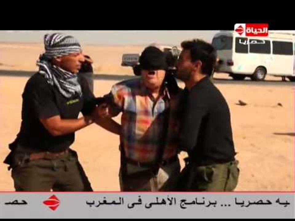 رامز ثعلب الصحراء - الحلقة التاسعة - حسن حسني ...