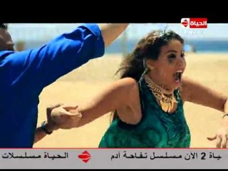 فؤش فى المعسكر - مي سليم تعتدي على "فؤاد وسالى شاهين" بعد اكتشافها مقلب "فؤش في المعسكر"