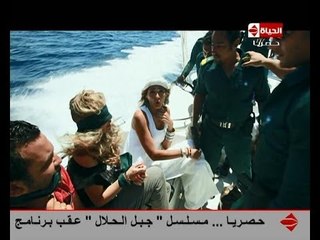 فؤش فى المعسكر - إنهيار القطة الشرسة نيكول سابا "إسرائيل أكبر عدو لى" أقوى حلقة للبرنامج