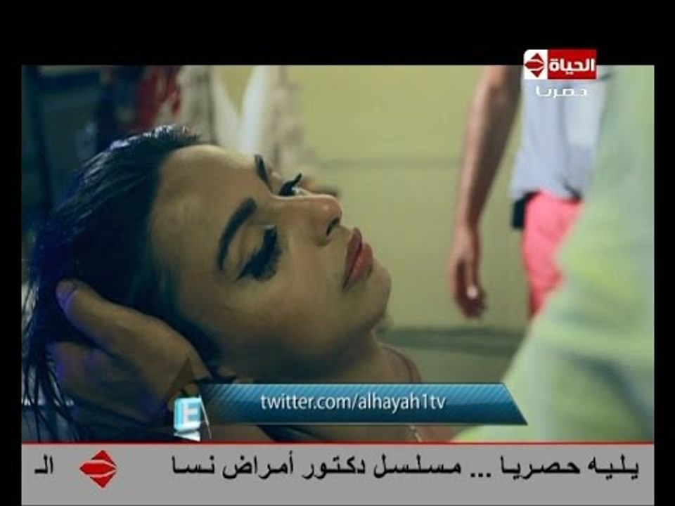 فؤش فى المعسكر - لحظة إغماء وقدان الوعى النجمة ميس حمدان فى مقلب فؤش فى أول حالة فى الفرنامج