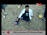 فؤش فى المعسكر - محمد فؤاد يترك مصطفى قمر ويلعب كرة على شواطئ شرم الشيخ