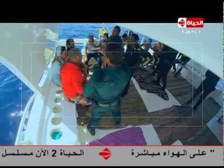 فؤش فى المعسكر - إشتباك عصام كاريكا مع الجنود الإسرائيلية فى مقلب فؤش "عاملونا كويس احنا مصريين"