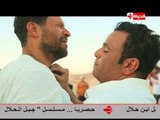 فؤش فى المعسكر - إنهيار النجم محمد فؤاد فى البكاء بعد إصابة الفنان ماجد المصرى