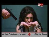 فؤش في المعسكر - الحلقة الثامنة عشر ( 18 ) الراقصة دينا فى حلقة قوية - Foesh fel moaskar