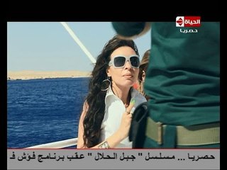 فؤش فى المعسكر - الفنانة الجريئة دينا تأخذ تار كل ضحايا فؤش من الجنود الإسرائليين