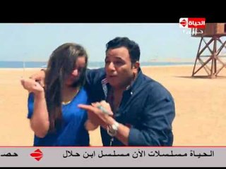 فؤش فى المعسكر - الفنانة ريم البارودى تنهار من البكاء بعد كشف المقلب ورؤية فؤش