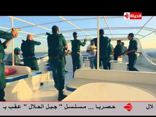 فؤش في المعسكر - الحلقة التاسعة عشر ( 19 ) محمد لطفى فى أقوى حلقات البرنامج - Foesh fel moaskar