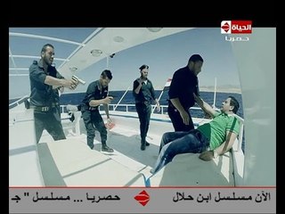 فؤش فى المعسكر - إنهيار عصبى وبكاء الفنان ادوارد وأول حالة إغماء مع فؤش