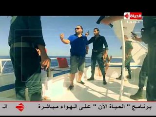 فؤش في المعسكر - الحلقة الثالثة والعشرون ( 23 ) الفنان أحمد رزق ونهاية مختلفه - Foesh fel moaskar