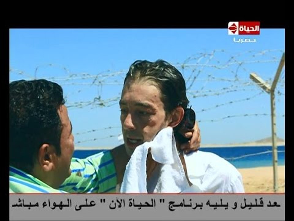 فؤش في المعسكر - الحلقة السابعة عشر ( 17 ) الفن...
