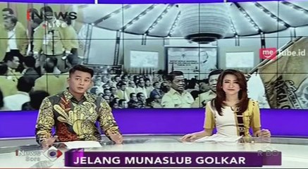 Jelang Munaslub, Sesepuh Partai Golkar Merapat ke Cendana