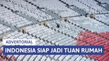 Indonesia Siap Jadi Tuan Rumah