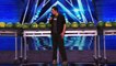 Trizzie D - Man Breaks World Record by Smashing 45 Watermelons With His Head - America's Got Talent-lxsvt07jrYg