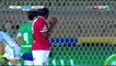 ملخص وأهداف مباراة مصر المقاصة 3 - 2 الأهلي - الجولة الثانية الدوري المصري 2017-2018
