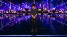 Visualist Will Tsai - Magician Makes Pet Fish Reappear - America's Got Talent 2017--dFMjmxJepA
