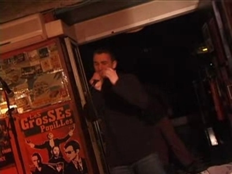 Slam au Balthazar - Marseille - S2 - E3