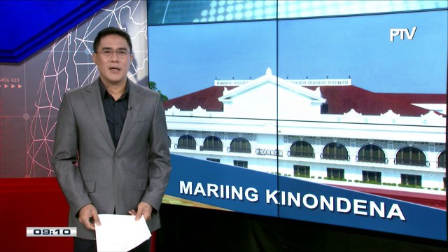 Palasyo, mariing kinondena ang pahayag ng int'l human rights group kaugnay sa war on drugs ng pamahalaan