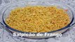 Salpicão de Frango Simples Rápido e Fácil e Muito Gostoso