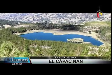 Huari: ¿Conoce la ruta del inca?