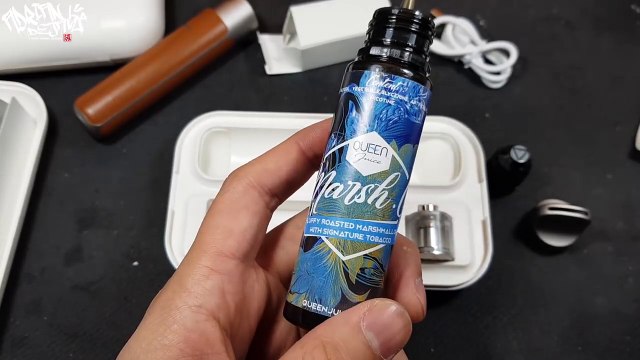 - ASIAN VAPE REVIEWS - SHANLAAN LAAN POD MOD 40W CIGAR