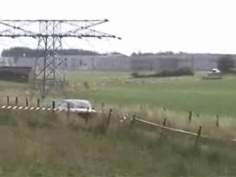 rallye Grosse bosse fou furieux du rallye achene 2005