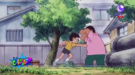 โดราเอม่อน ตอน ขอรับส่วนดีๆของนายไปล่ะนะ 10 ธันวาคม 2560