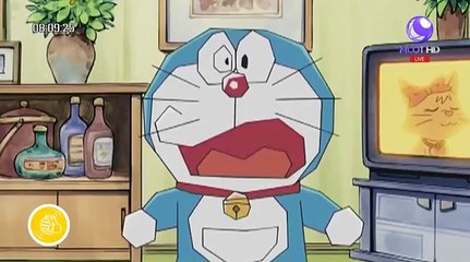 โดราเอม่อน ตอน ความรัก 1 วันอันแสนสั้นของโดราเอม่อน (ตอนแรก) 26 พฤศจิกายน 2560